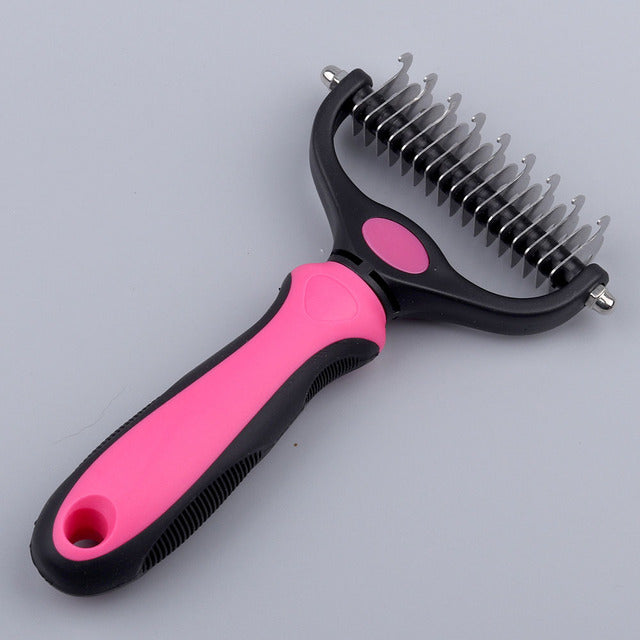 Pet Grooming rake