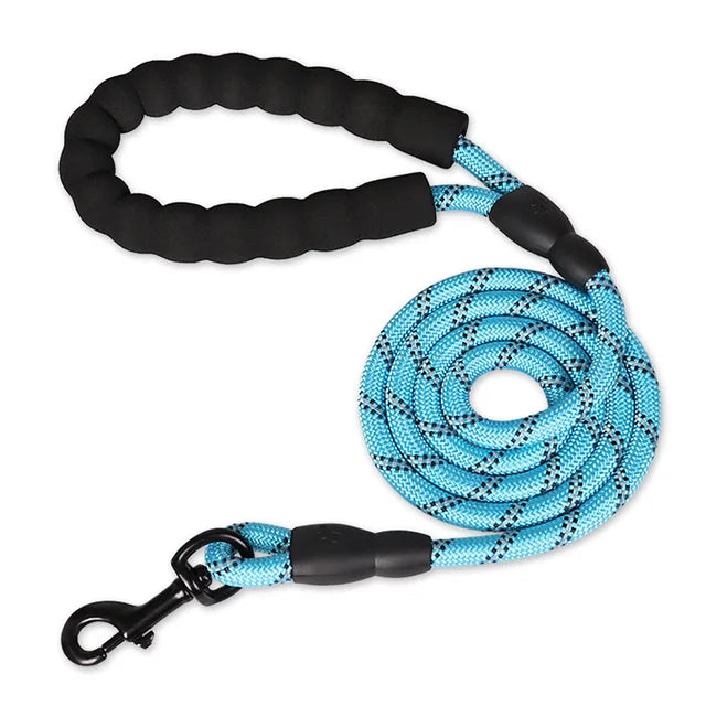 Soft Handle Dog Leash