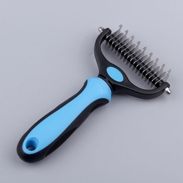 Pet Grooming rake