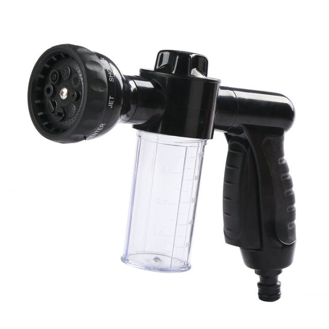 Foam Wash Gun