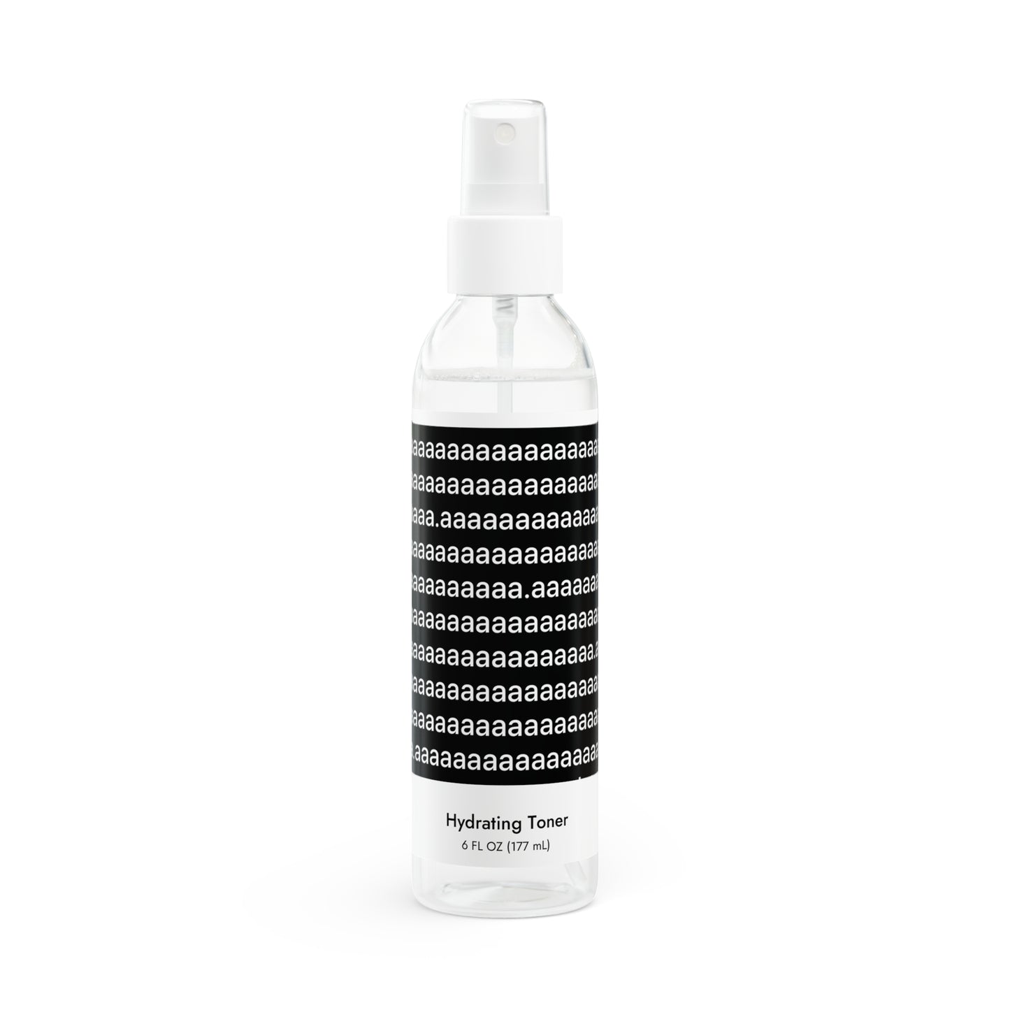 Hydrating Toner, 6oz