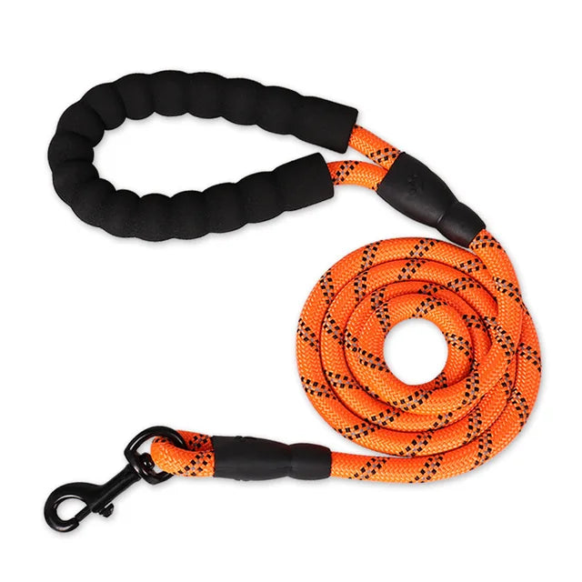 Soft Handle Dog Leash