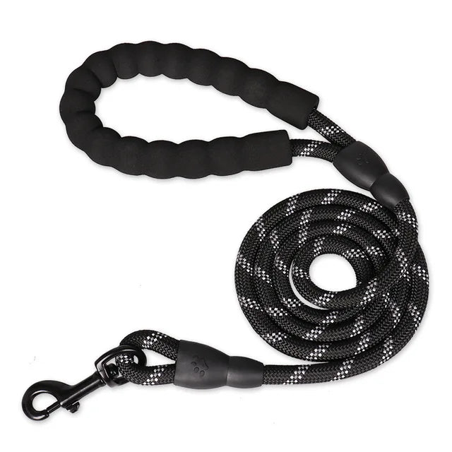 Soft Handle Dog Leash