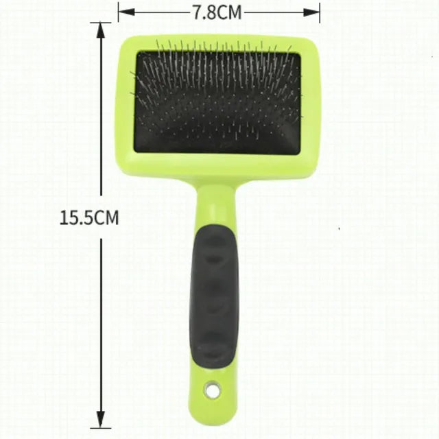 Stainless Steel Pet Grooming Brush