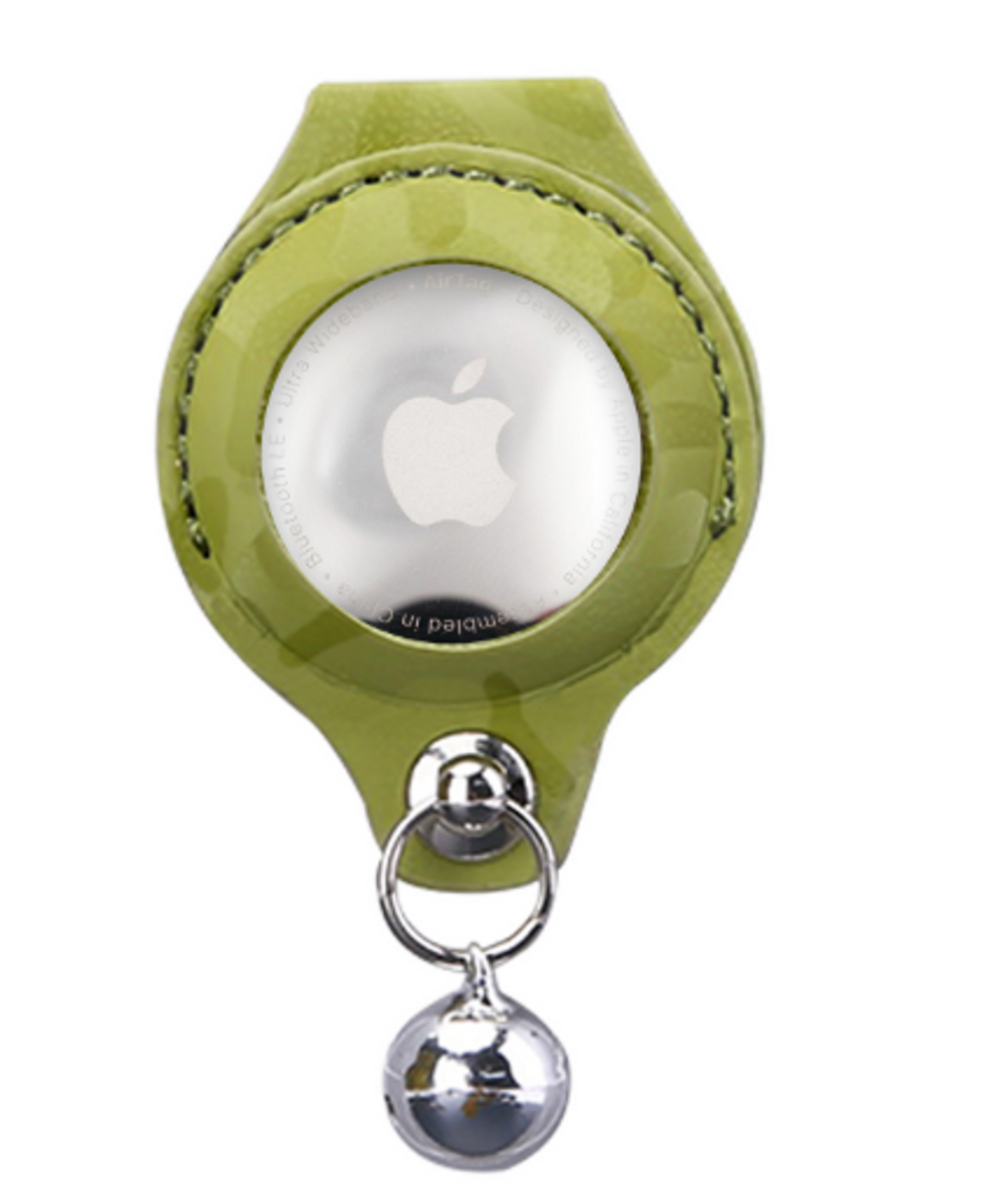 Dog Collar with Airtag Holder