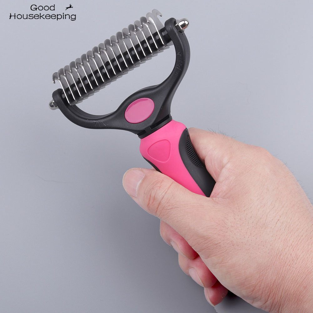 Pet Grooming rake