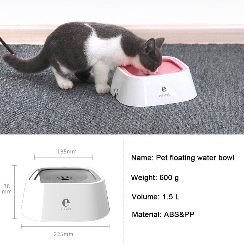 Pet Floating Bowl