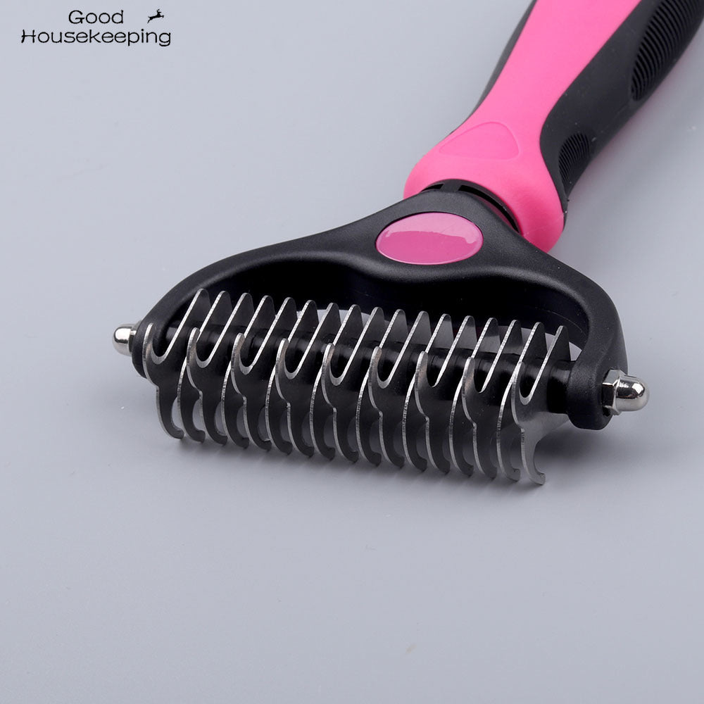 Pet Grooming rake