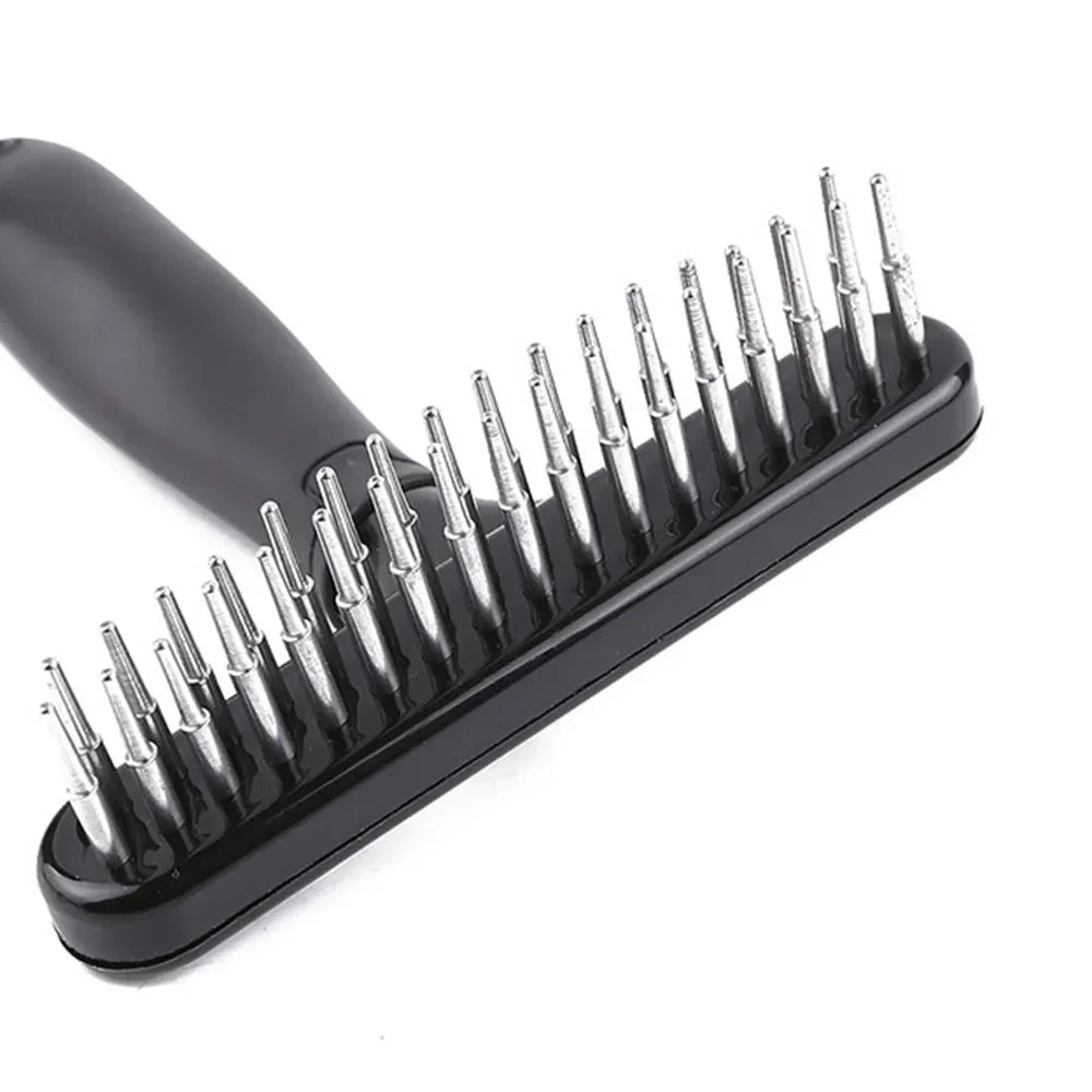 De-shedding Undercoat Rake for Dogs