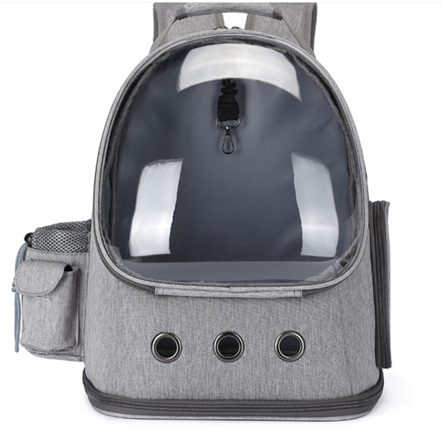 Cat Carrier Space Capsule Backpack