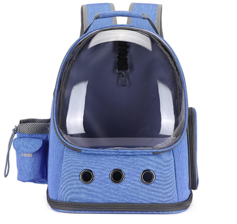 Cat Carrier Space Capsule Backpack